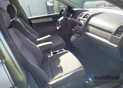 2010 Honda Cr-V Lx from USA, damaged, VIN 5J6RE3H35AL033188